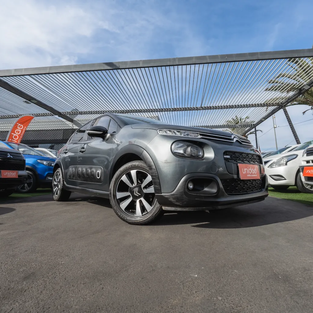 Citroen C3 2017 usado la serena newkar