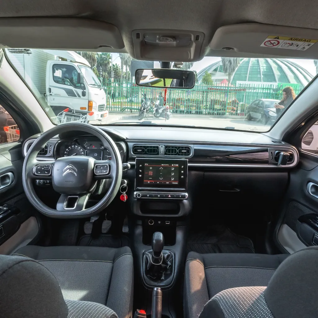 Citroen C3 2017 usado la serena newkar