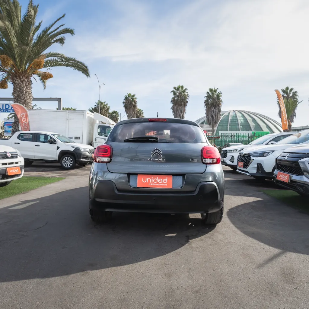 Citroen C3 2017 usado la serena newkar