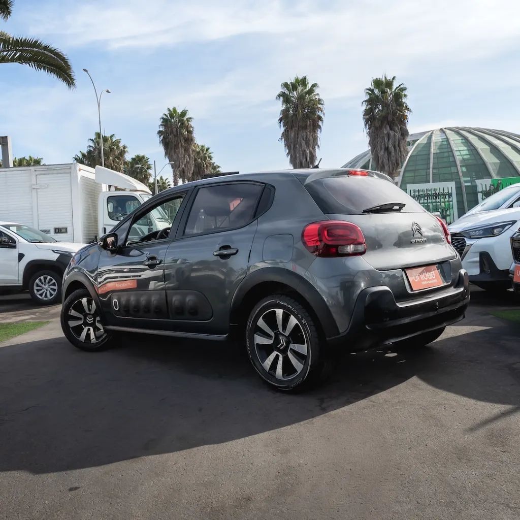 Citroen C3 2017 usado la serena newkar