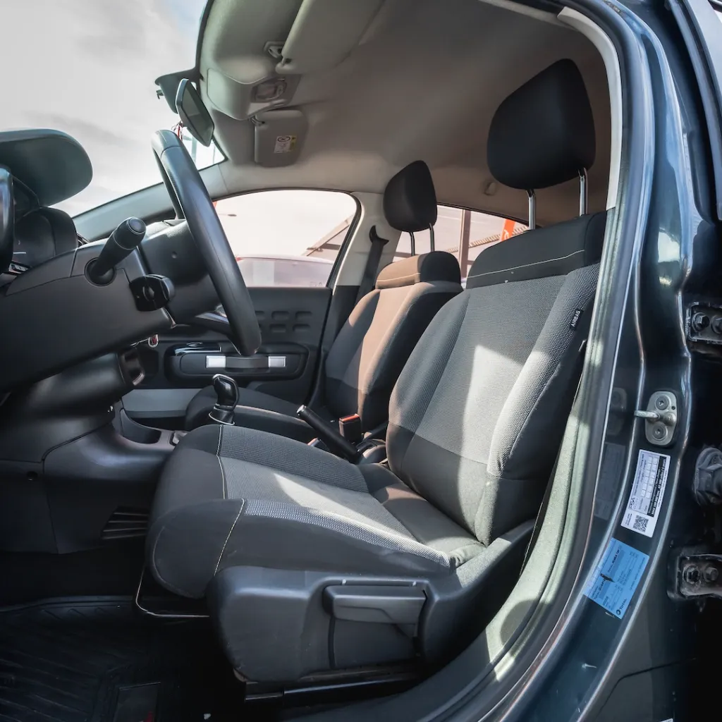 Citroen C3 2017 usado la serena newkar
