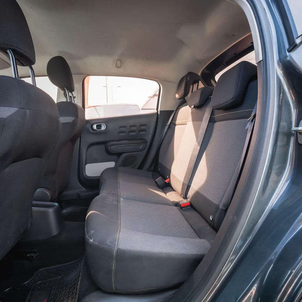 Citroen C3 2017 usado la serena newkar
