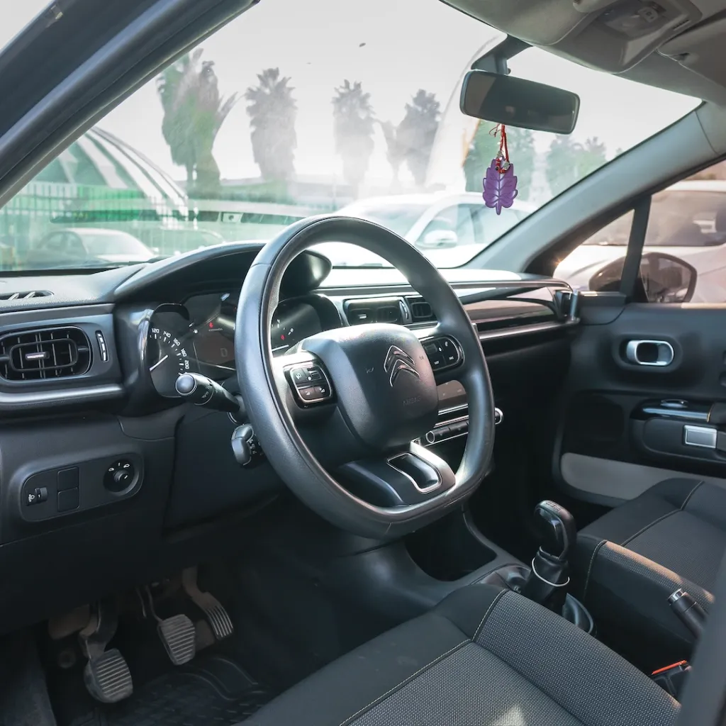 Citroen C3 2017 usado la serena newkar