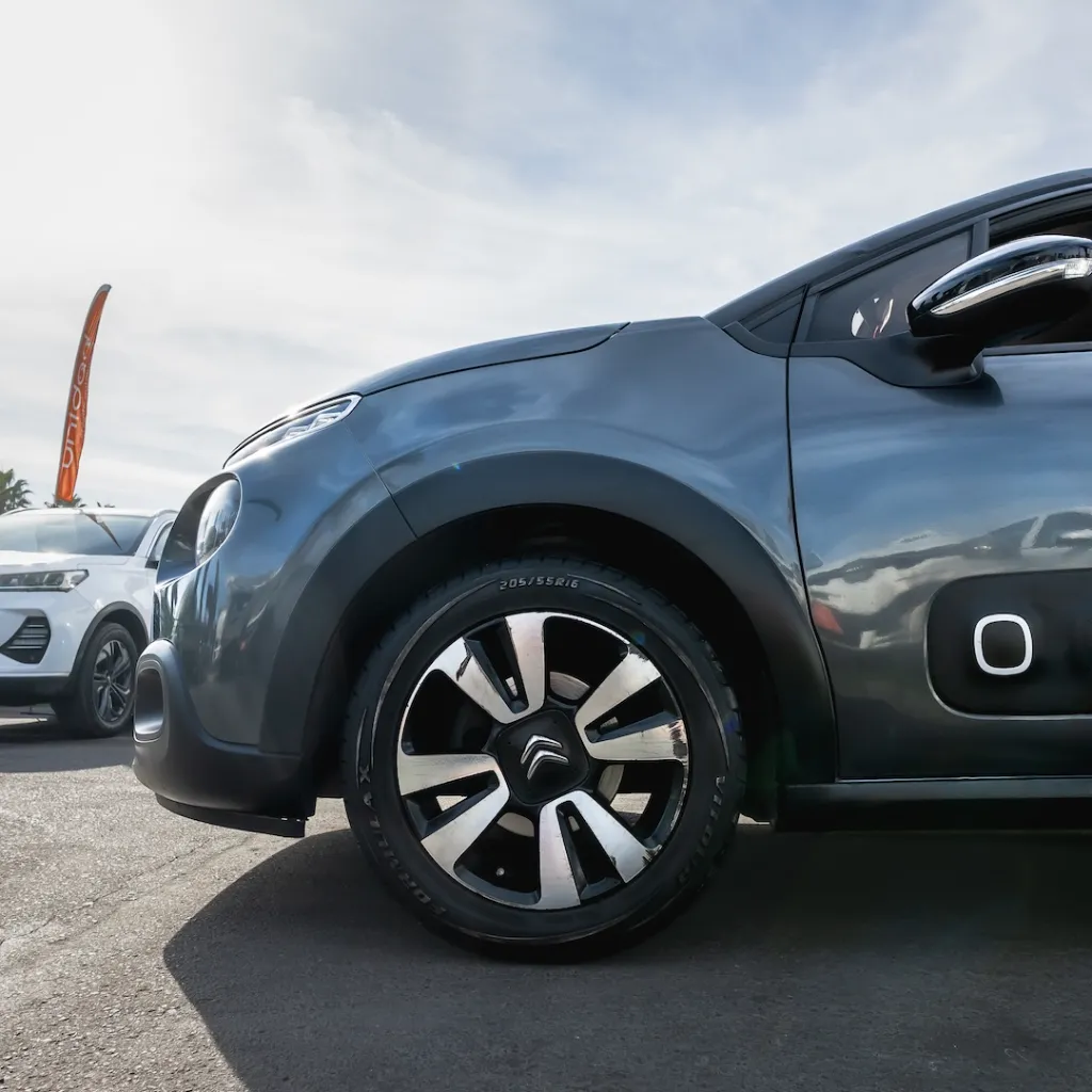 Citroen C3 2017 usado la serena newkar