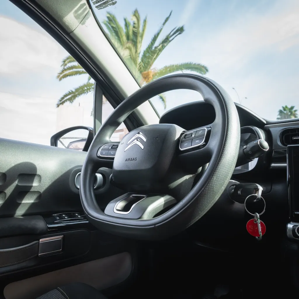 Citroen C3 2017 usado la serena newkar