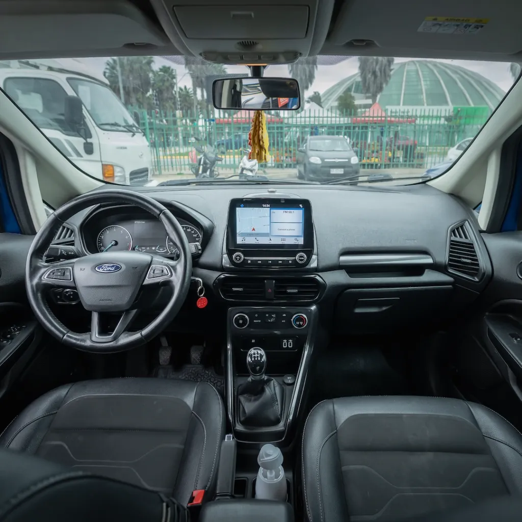 Ford EcoSport 2020 usada la serena newkar