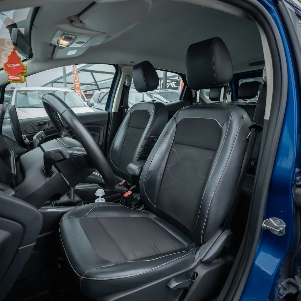 Ford EcoSport 2020 usada la serena newkar
