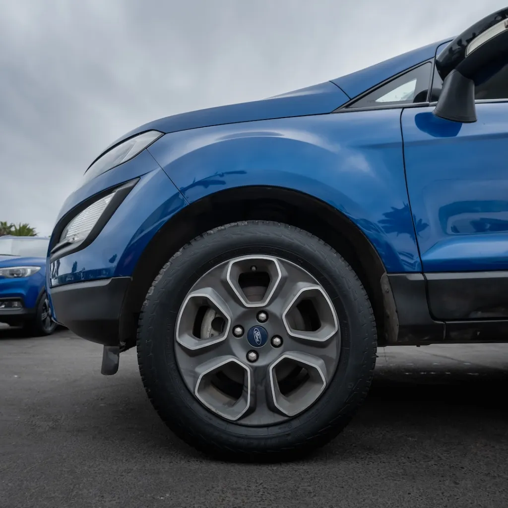 Ford EcoSport 2020 usada la serena newkar