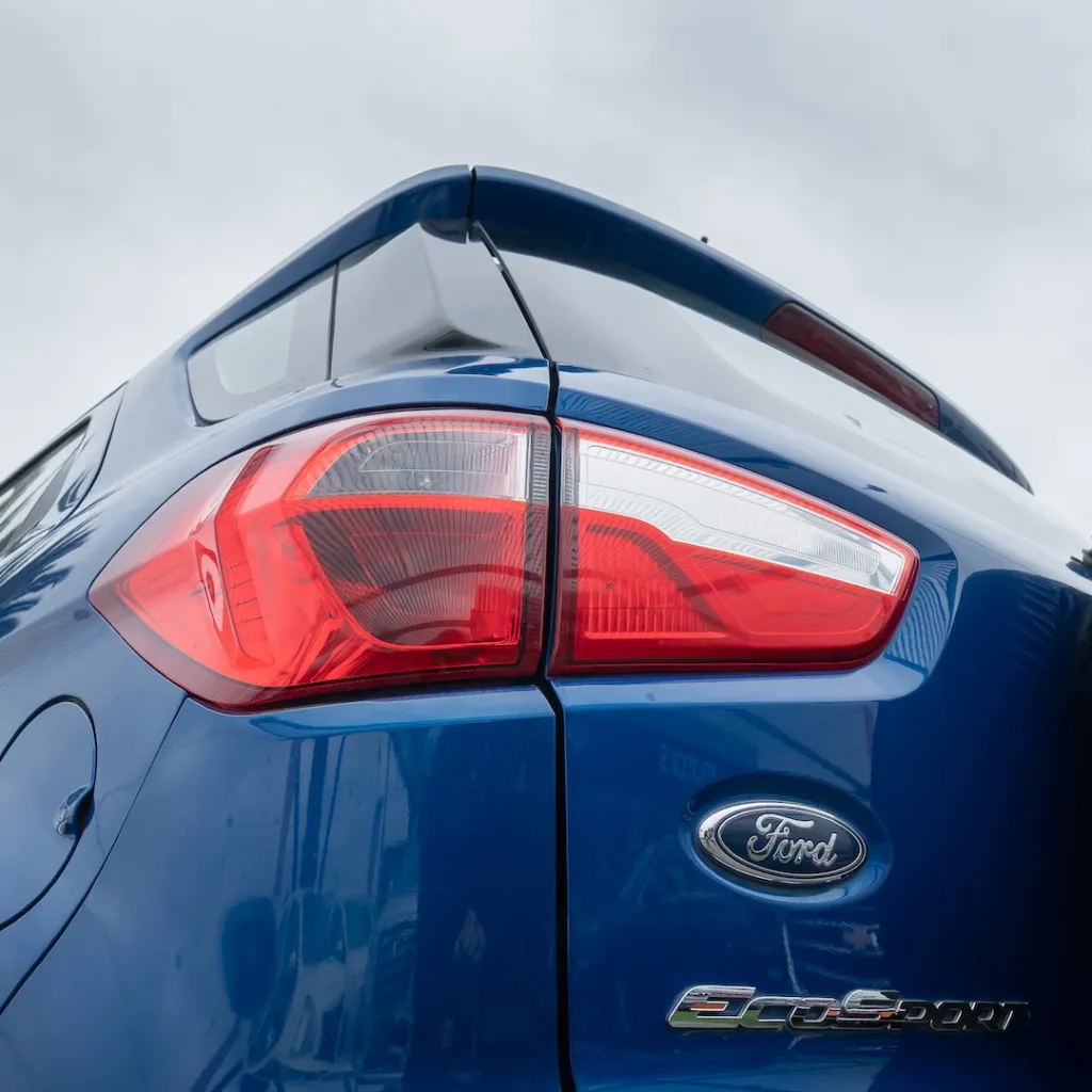 Ford EcoSport 2020 usada la serena newkar