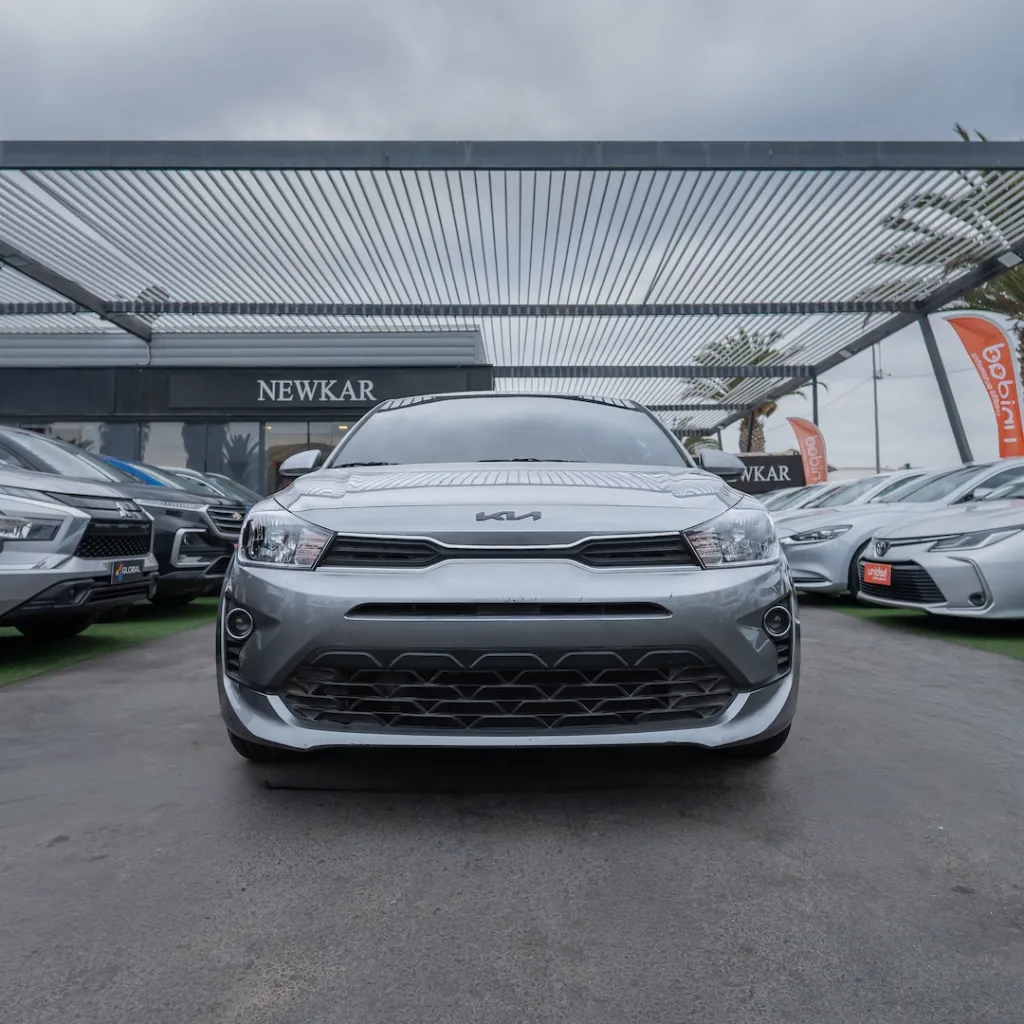 KIA RIO 5 2023 usado la serena newkar