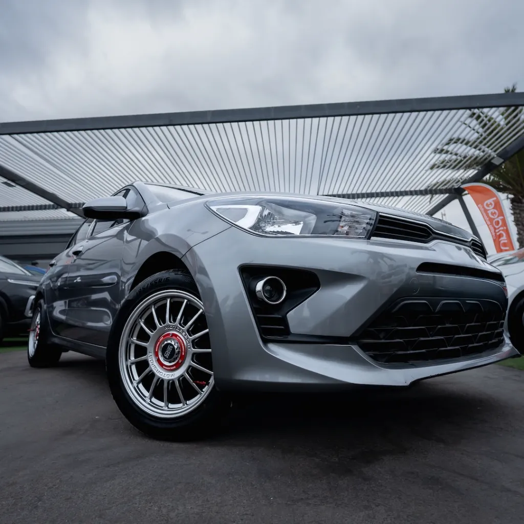 KIA RIO 5 2023 usado la serena newkar