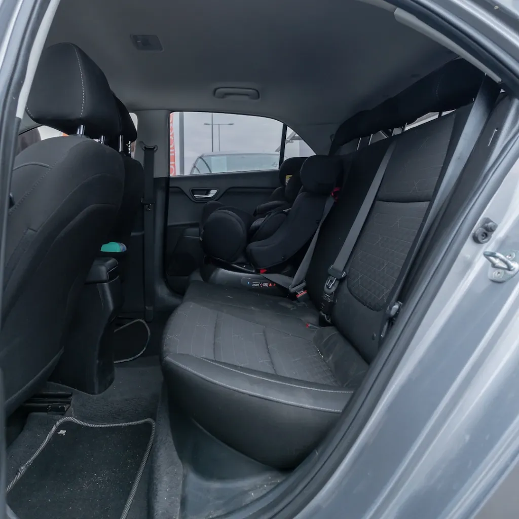 KIA RIO 5 2023 usado la serena newkar