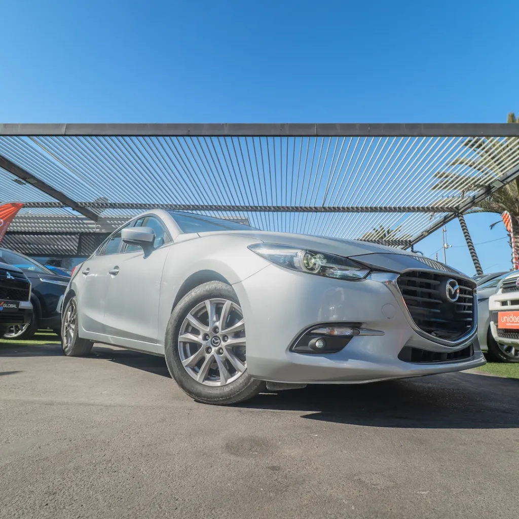 mazda 3 2019 usado la serena newkar