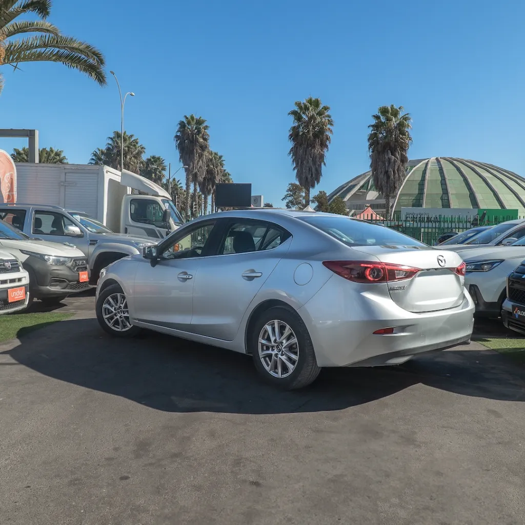 mazda 3 2019 usado la serena newkar