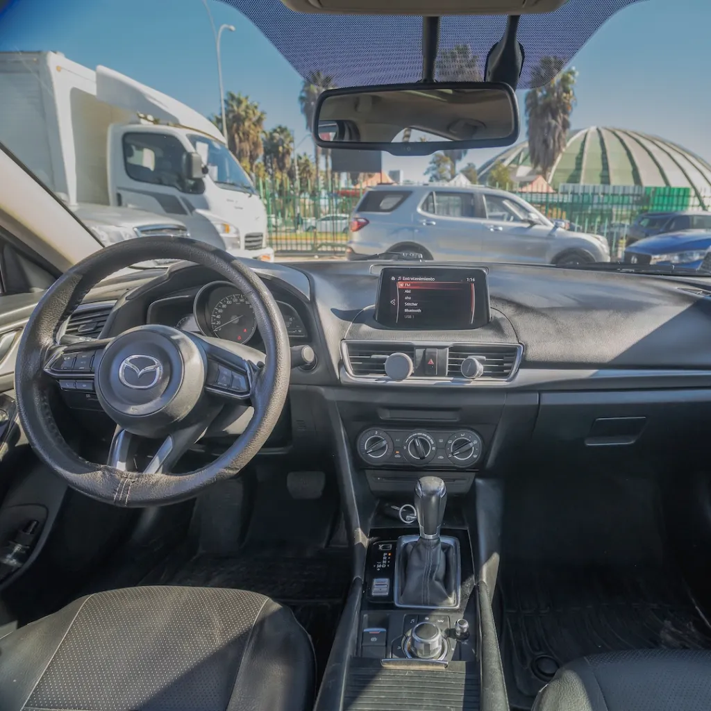 mazda 3 2019 usado la serena newkar