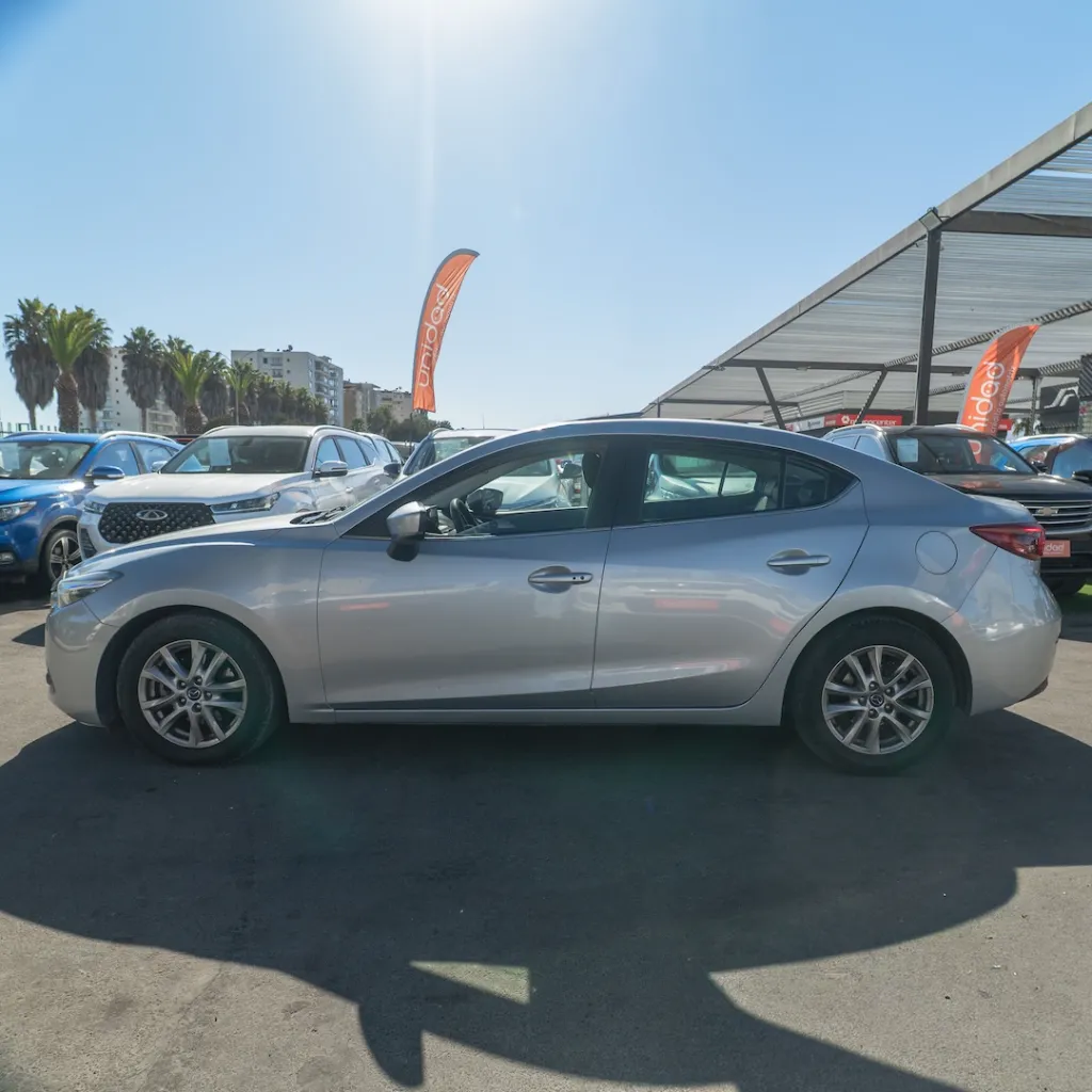 mazda 3 2019 usado la serena newkar