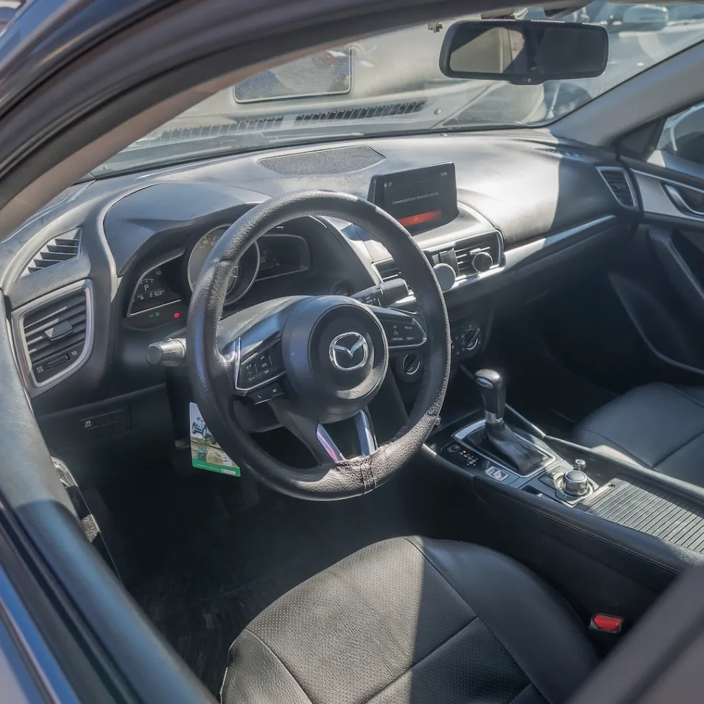 mazda 3 2019 usado la serena newkar