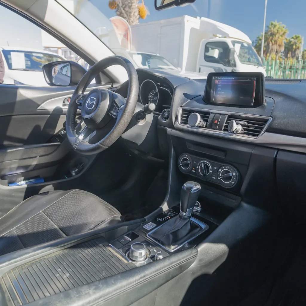 mazda 3 2019 usado la serena newkar