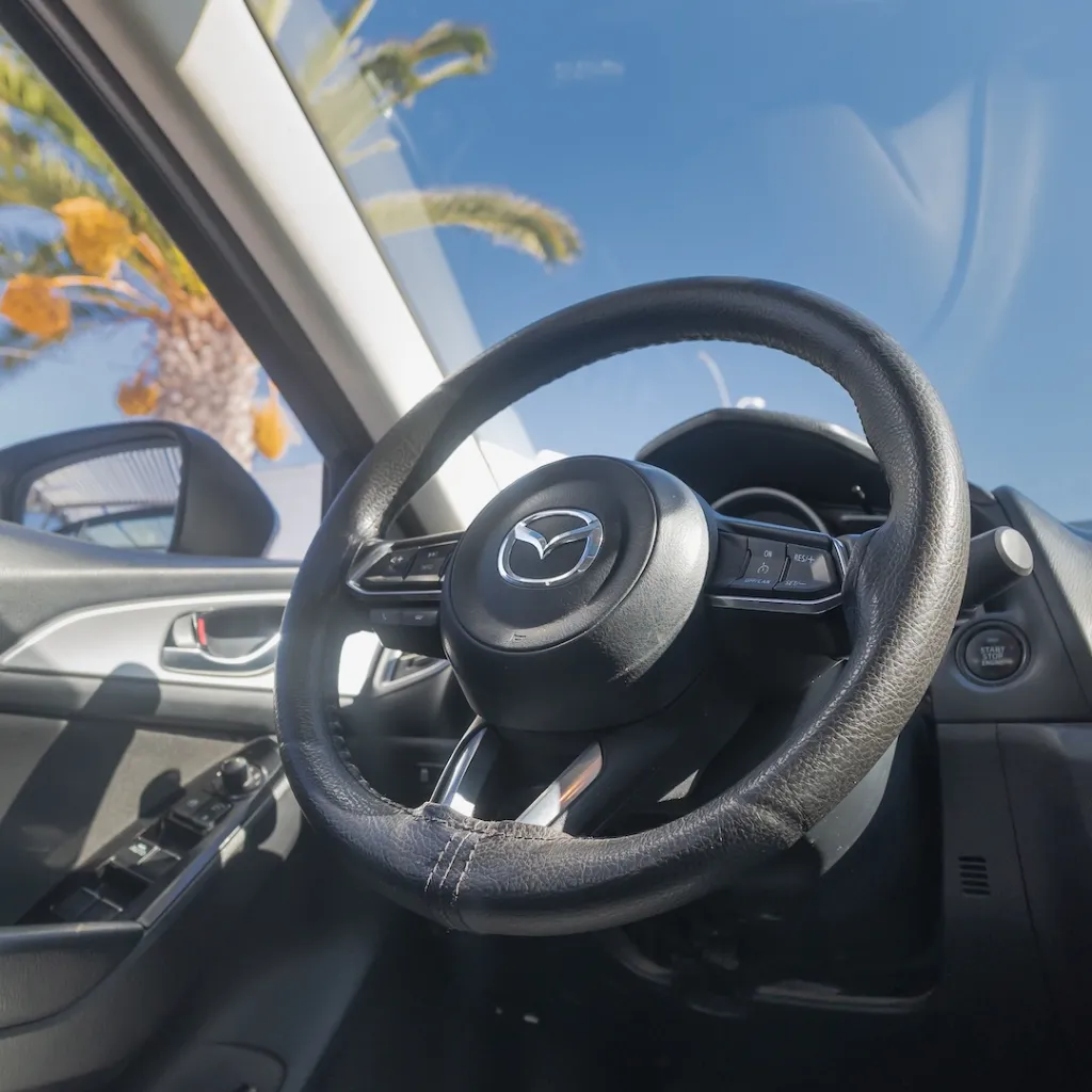mazda 3 2019 usado la serena newkar