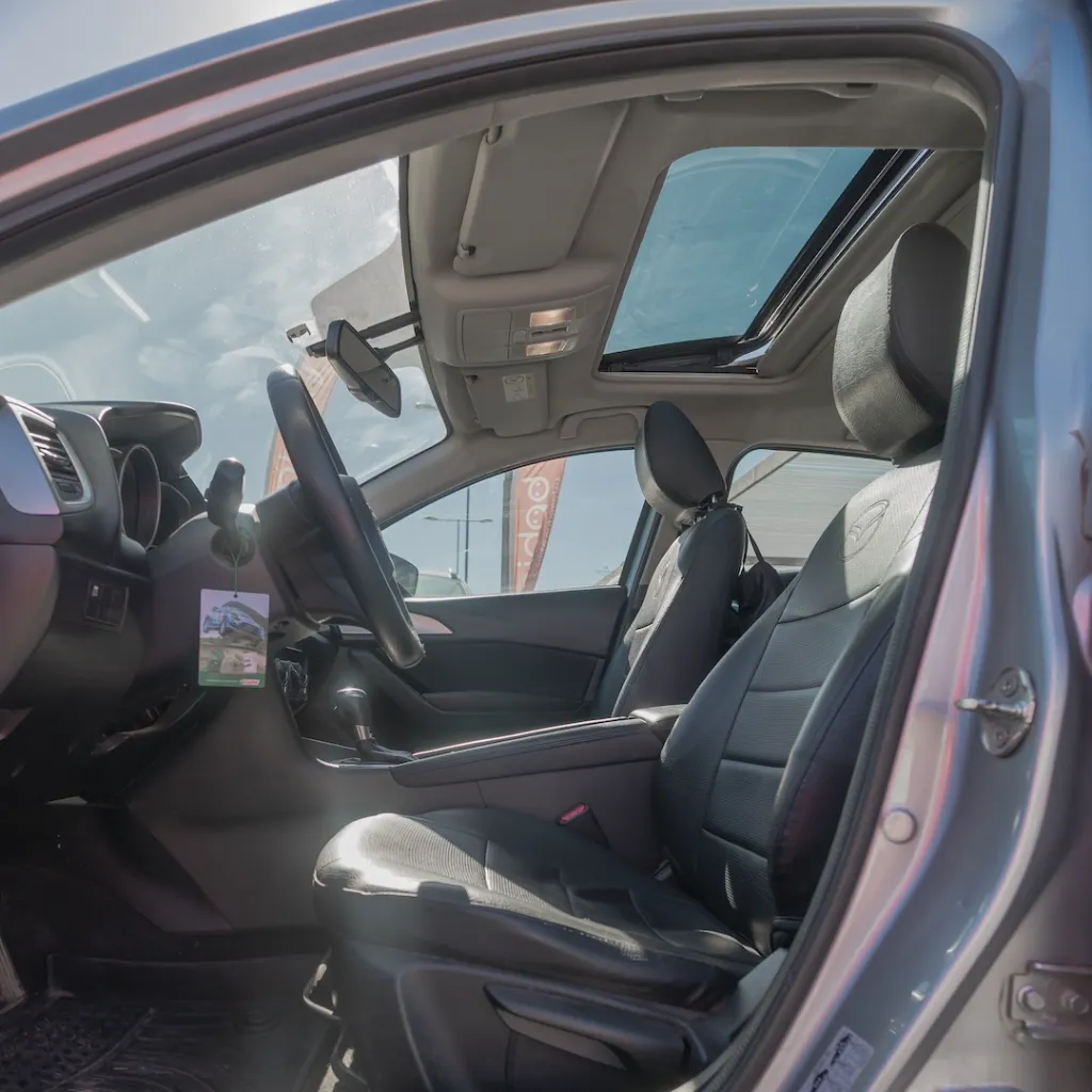 mazda 3 2019 usado la serena newkar