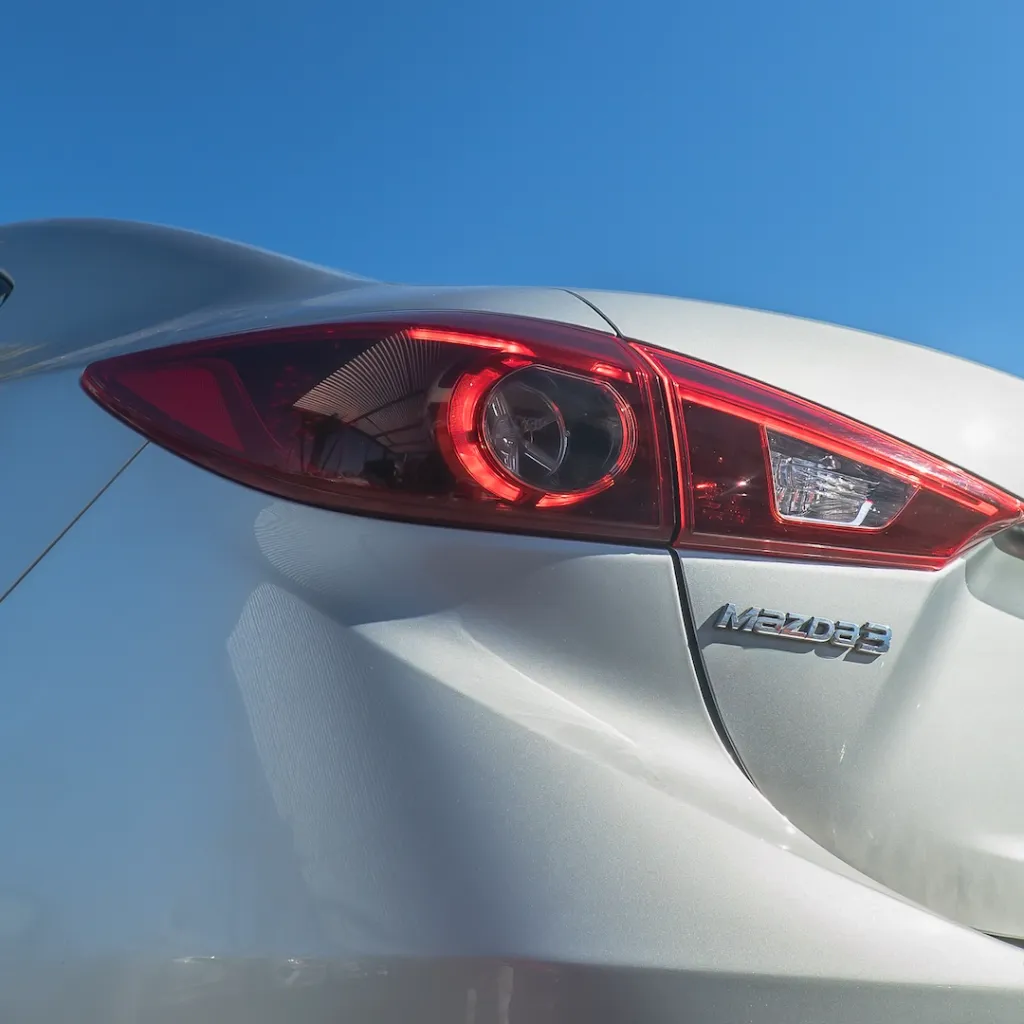 mazda 3 2019 usado la serena newkar