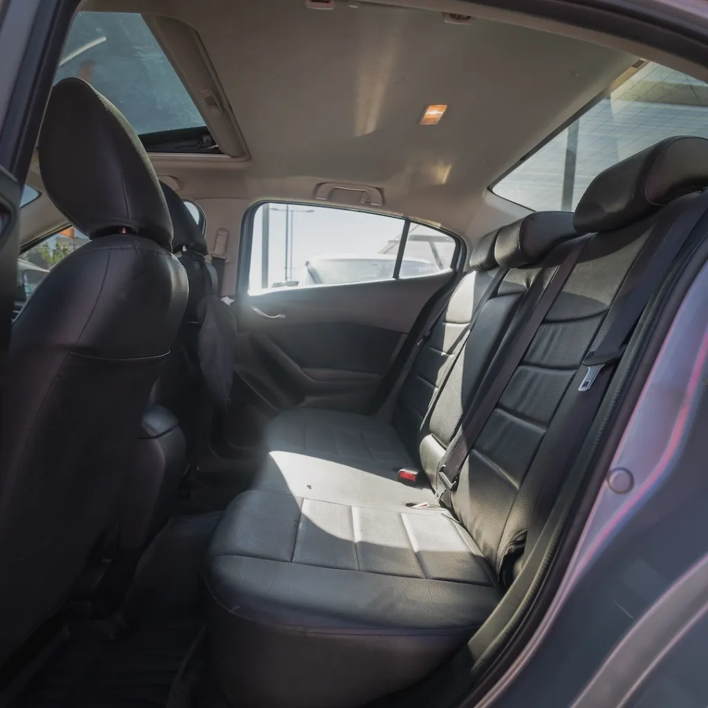 mazda 3 2019 usado la serena newkar