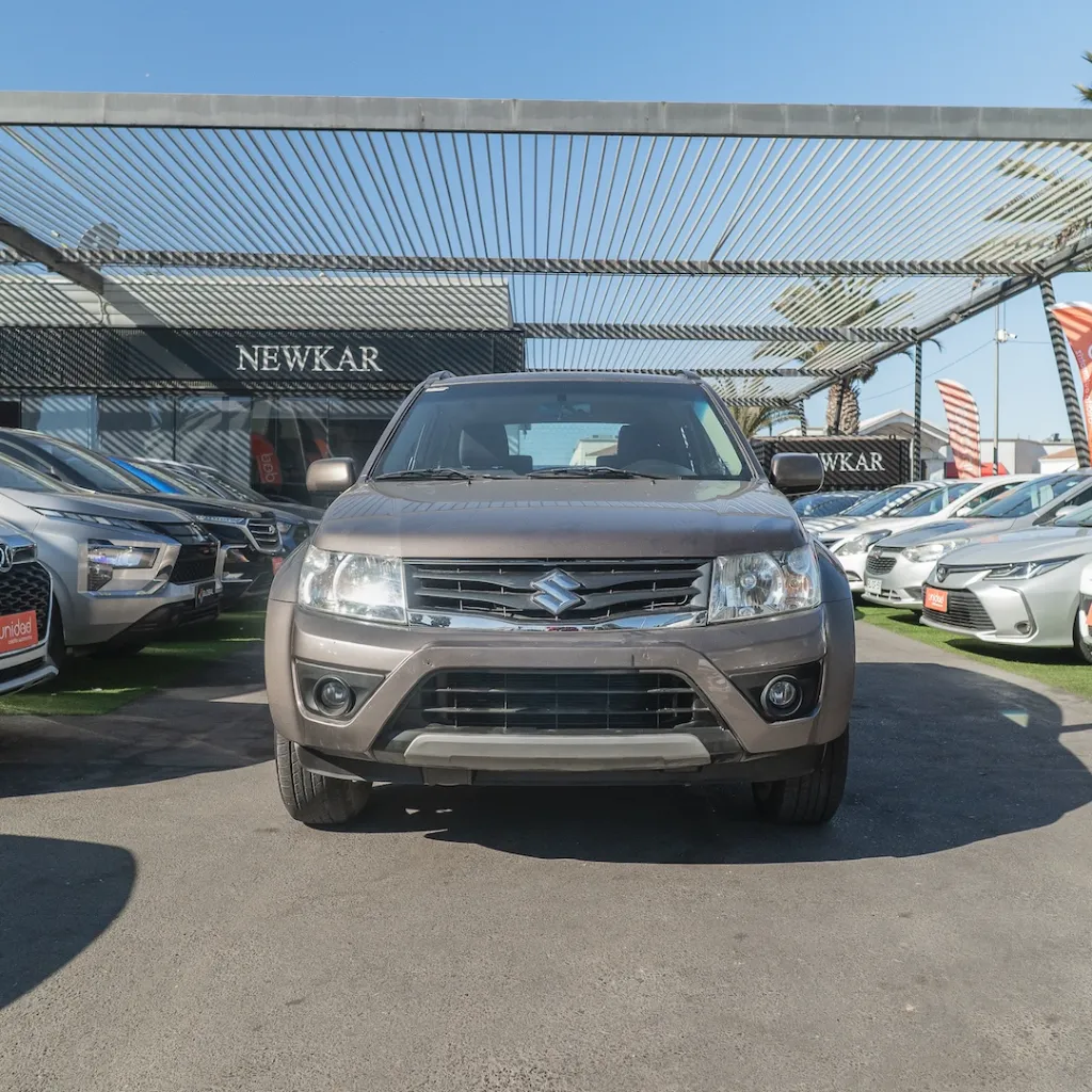 Suzuki Grand Vitara 2019 usado la serena newkar