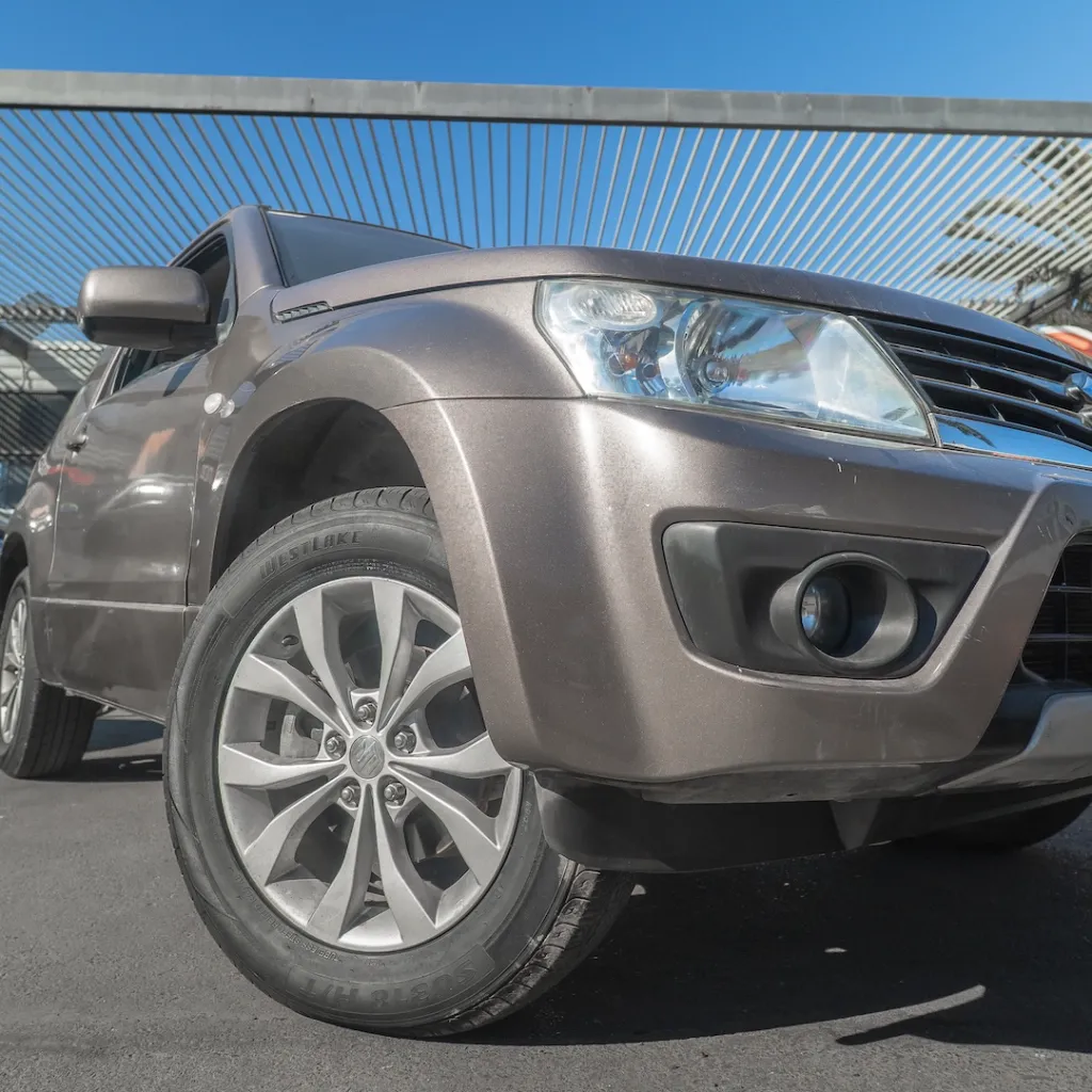 Suzuki Grand Vitara 2019 usado la serena newkar