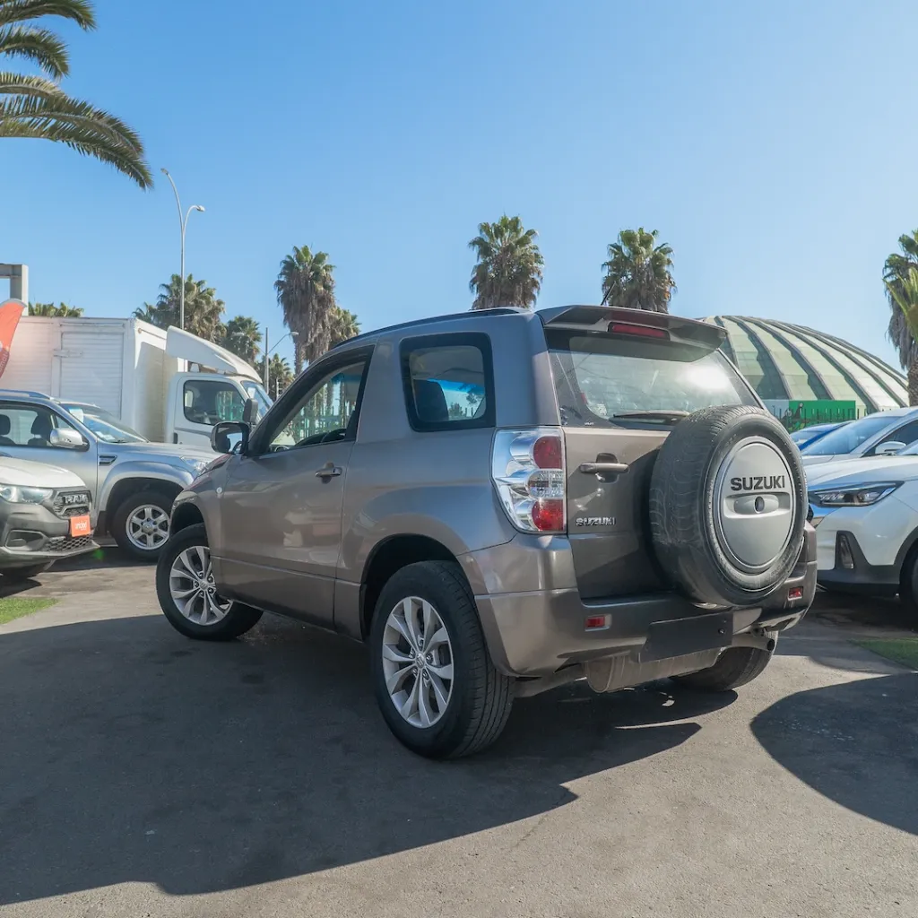 Suzuki Grand Vitara 2019 usado la serena newkar