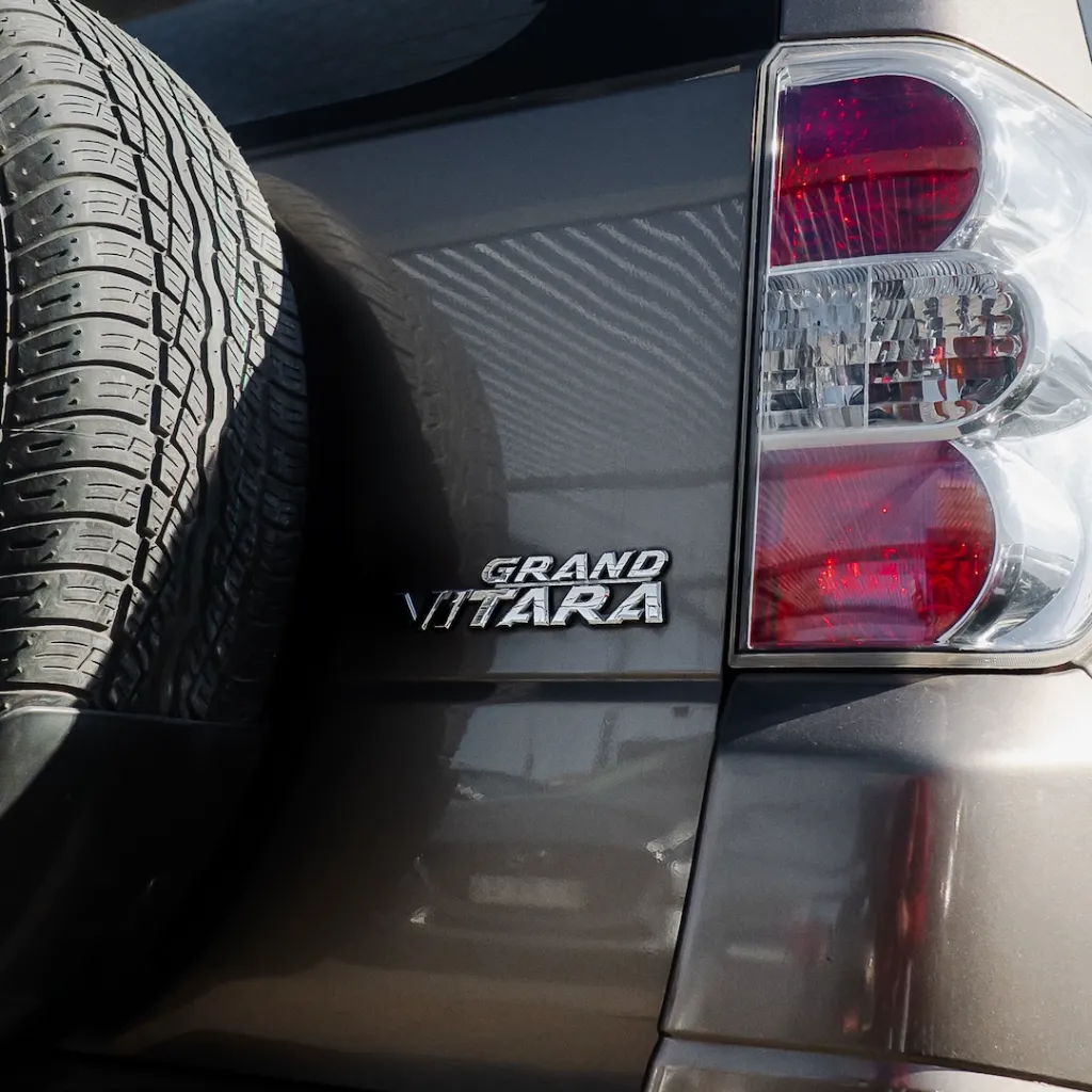 Suzuki Grand Vitara 2019 usado la serena newkar