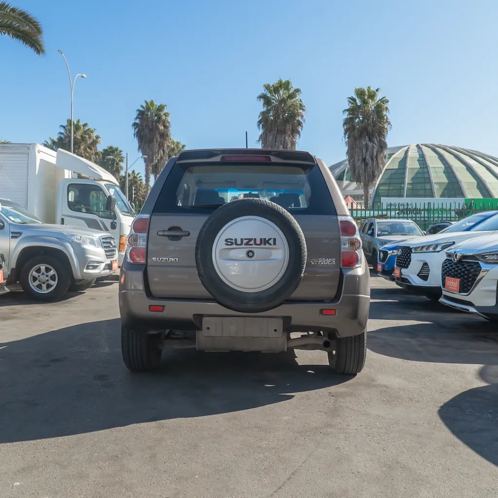 Suzuki Grand Vitara 2019 usado la serena newkar
