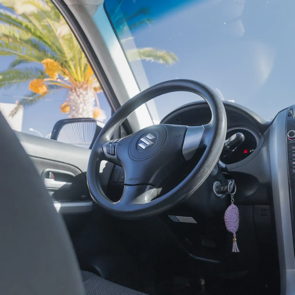 Suzuki Grand Vitara 2019 usado la serena newkar
