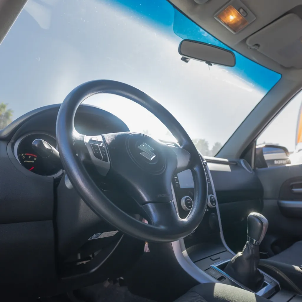 Suzuki Grand Vitara 2019 usado la serena newkar