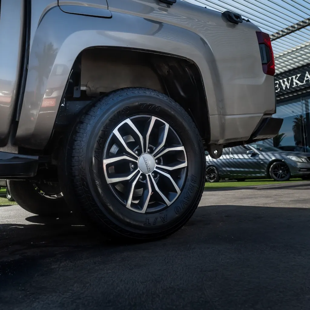JMC vigus plus 4x4 2022 usada la serena newkar