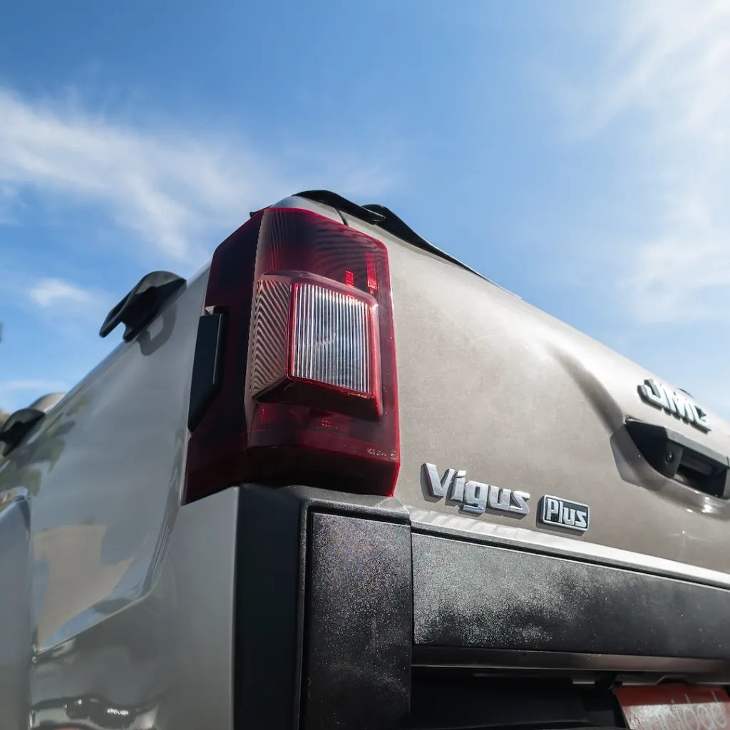JMC vigus plus 4x4 2022 usada la serena newkar