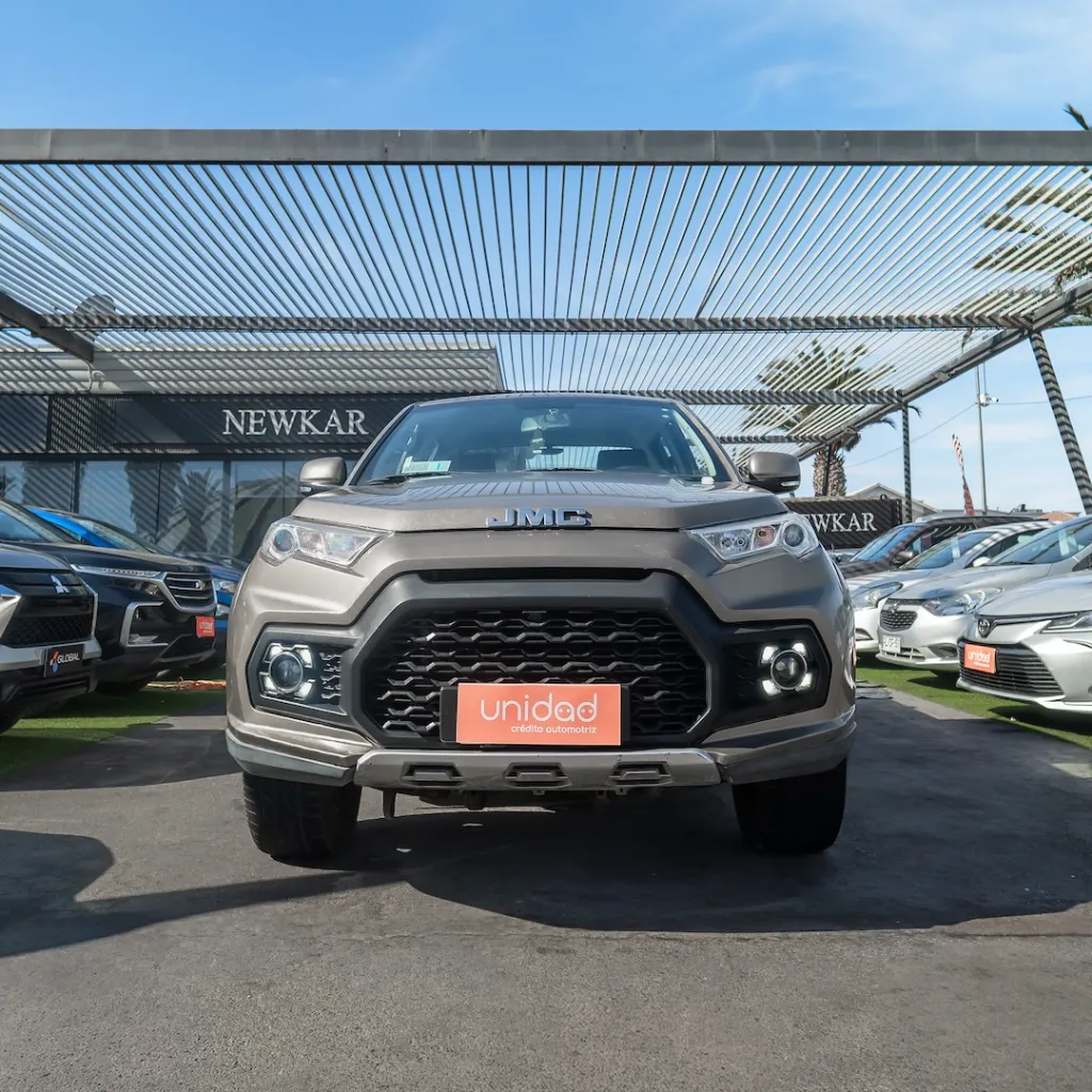 JMC vigus plus 4x4 2022 usada la serena newkar