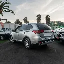 Mitsubishi Outlander 2022 usado la serena newkar