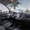 Mitsubishi Outlander 2022 usado la serena newkar