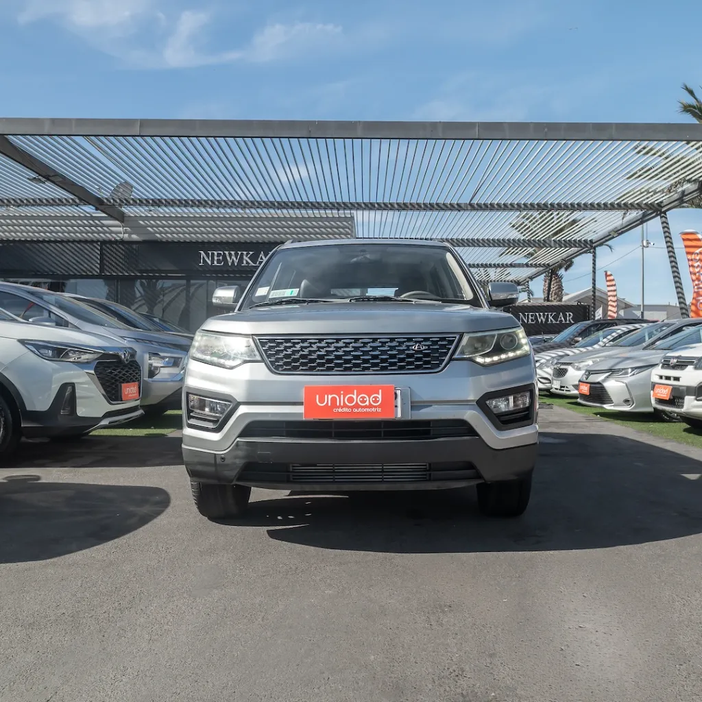Changan CX70 Elite 2020 usada la serena newkar