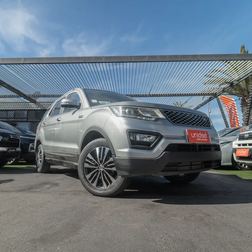 Changan CX70 Elite 2020 usada la serena newkar