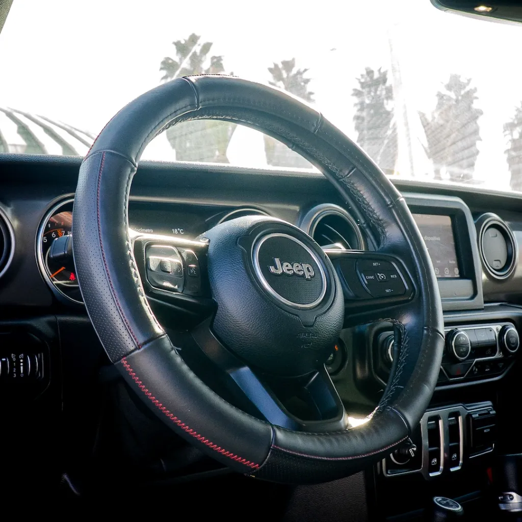 Jeep Wrangler 4x4 2021 usada la serena newkar
