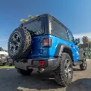 Jeep Wrangler 4x4 2021 usada la serena newkar