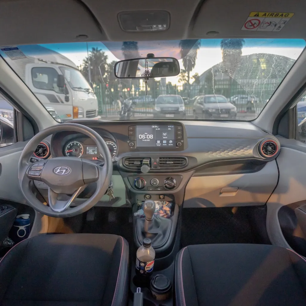 Hyundai Grand i10 2023 usado la serena newkar