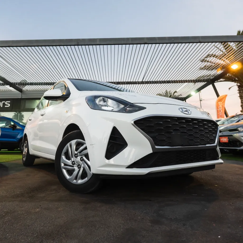 Hyundai Grand i10 2023 usado la serena newkar