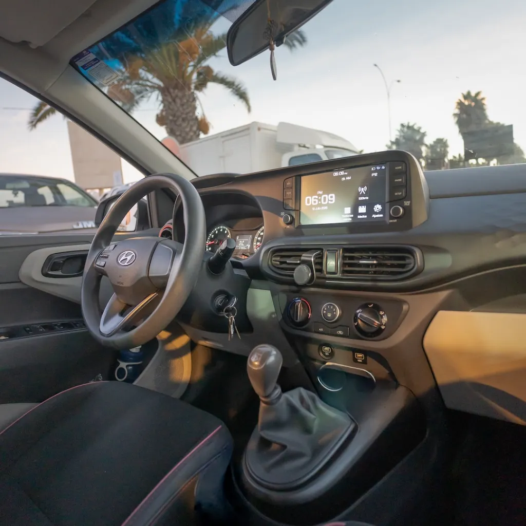 Hyundai Grand i10 2023 usado la serena newkar