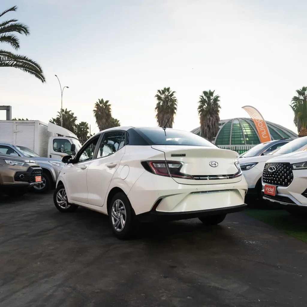 Hyundai Grand i10 2023 usado la serena newkar