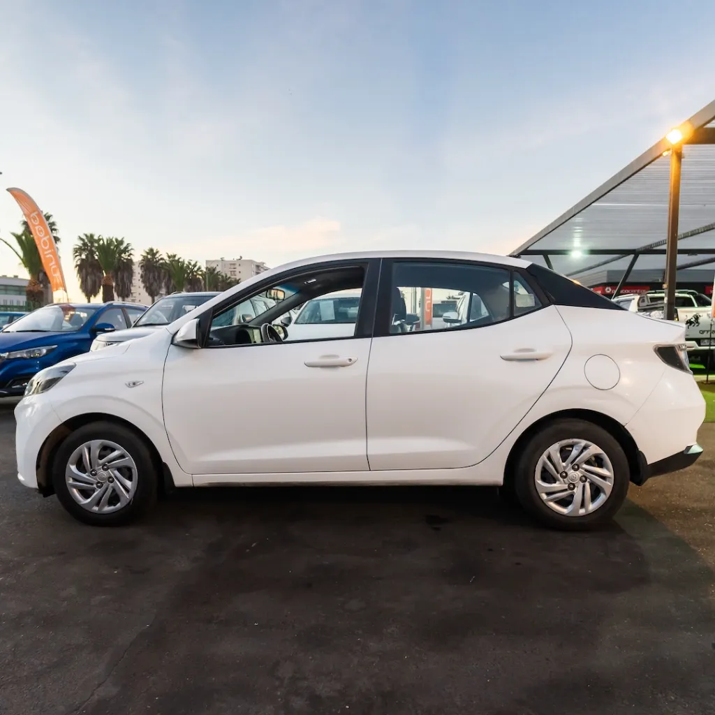Hyundai Grand i10 2023 usado la serena newkar