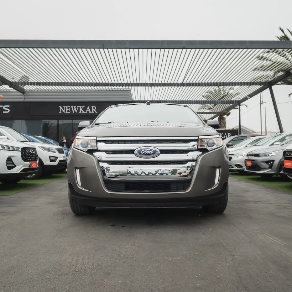 Ford Edge 2013 usado la serena newkar