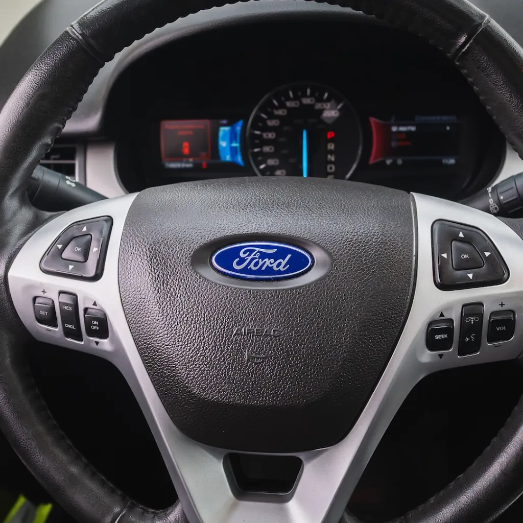 Ford Edge 2013 usado la serena newkar