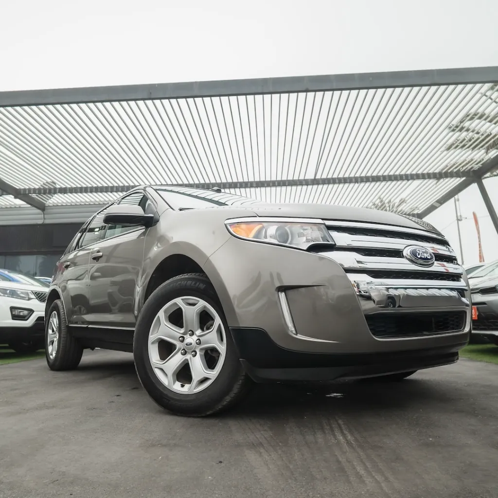 Ford Edge 2013 usado la serena newkar